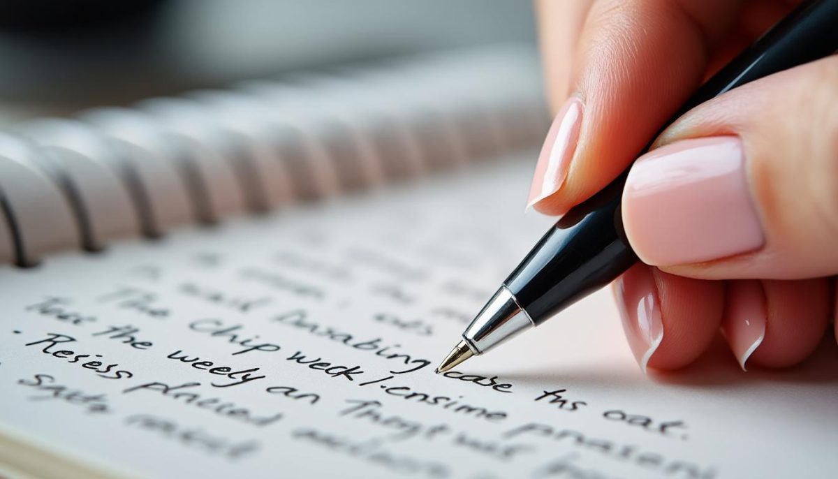 découvrez notre astuce pour un ongle parfait qui tient 3 semaines, même avec une écriture intensive toute la journée. idéal pour la rentrée scolaire !