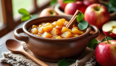 découvrez notre recette de compote de pomme maison irrésistible qui surpassera toutes les versions industrielles. naturelle, savoureuse et facile à préparer, elle deviendra votre nouvelle préférée.