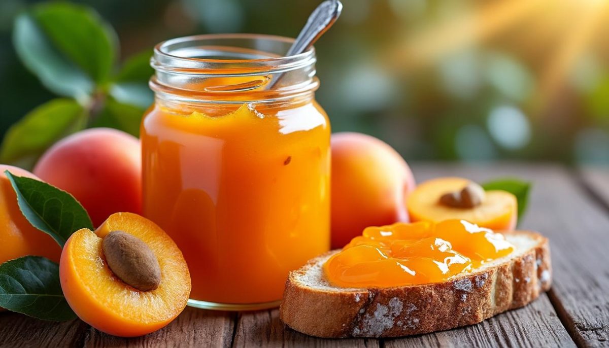 découvrez notre recette maison de confiture d'abricot, bien meilleure que toutes les versions industrielles. saveurs authentiques et naturelles garanties !