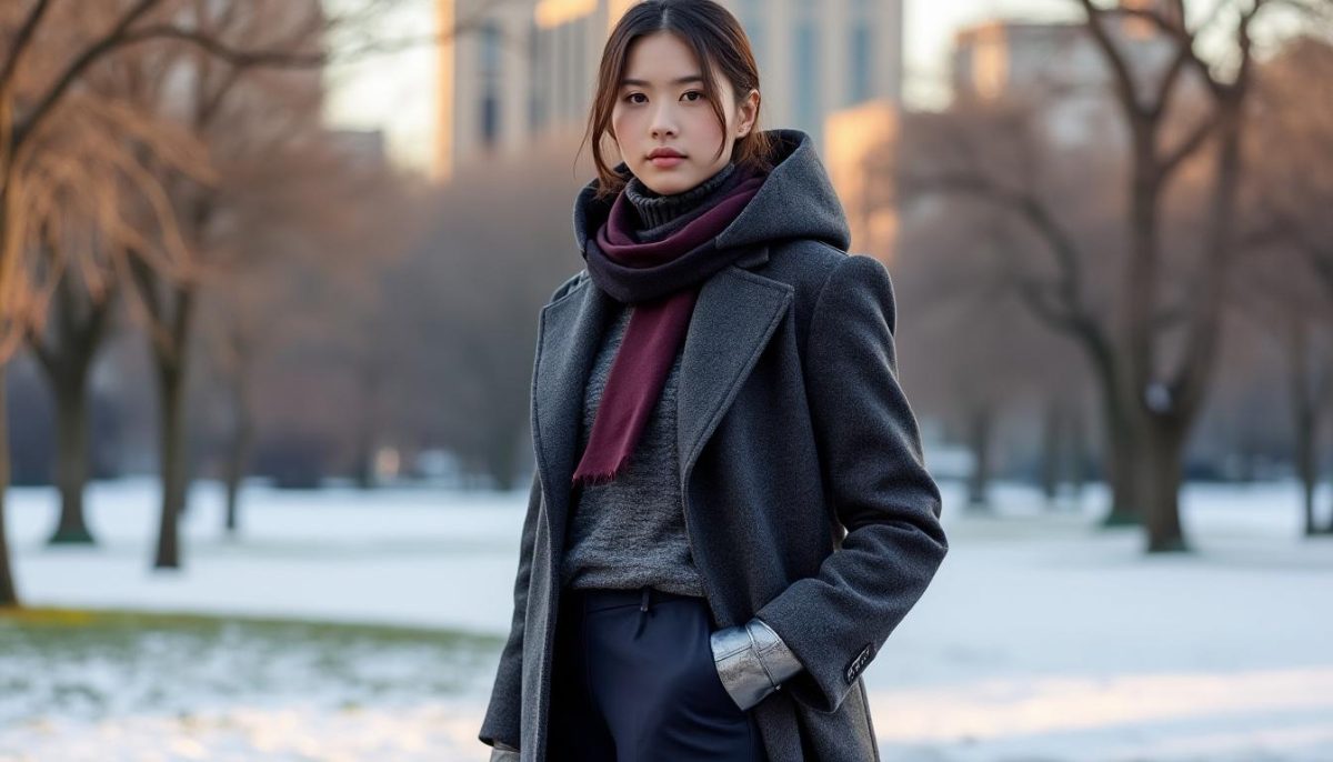 découvrez cette idée de tenue hivernale innovante que personne ne connaît encore et qui va totalement transformer votre style cet hiver.