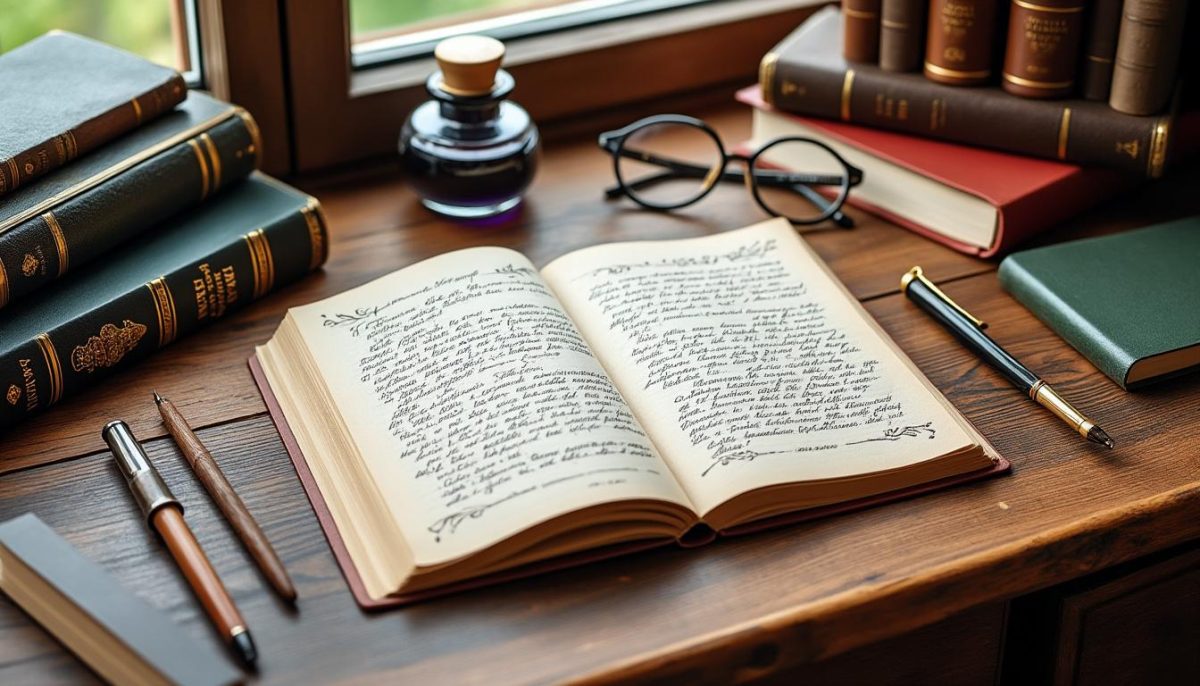 découvrez comment cette page de garde en anglais impressionne tous les professeurs dès le premier cours grâce à son design simple et efficace.