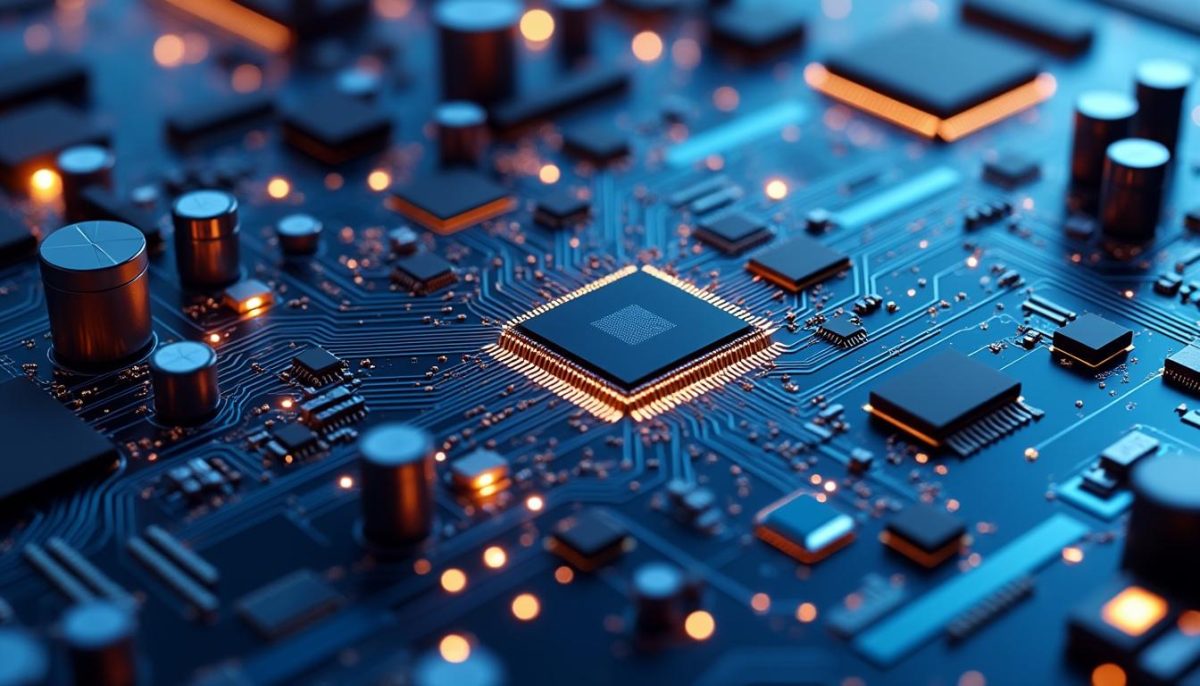 découvrez une page de garde technologique qui semble avoir demandé des heures de travail, alliant design soigné et innovation pour un rendu impressionnant.