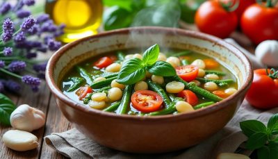 découvrez la recette authentique de la soupe au pistou provençale qui surpasse toutes les versions industrielles par sa fraîcheur et ses saveurs authentiques.
