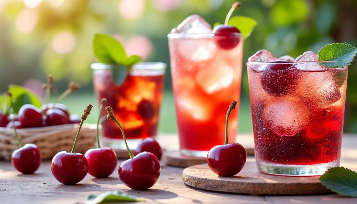 découvrez comment la tendance coca cherry aesthetic va envahir votre feed pinterest cet été avec ses couleurs vives et son style rafraîchissant.