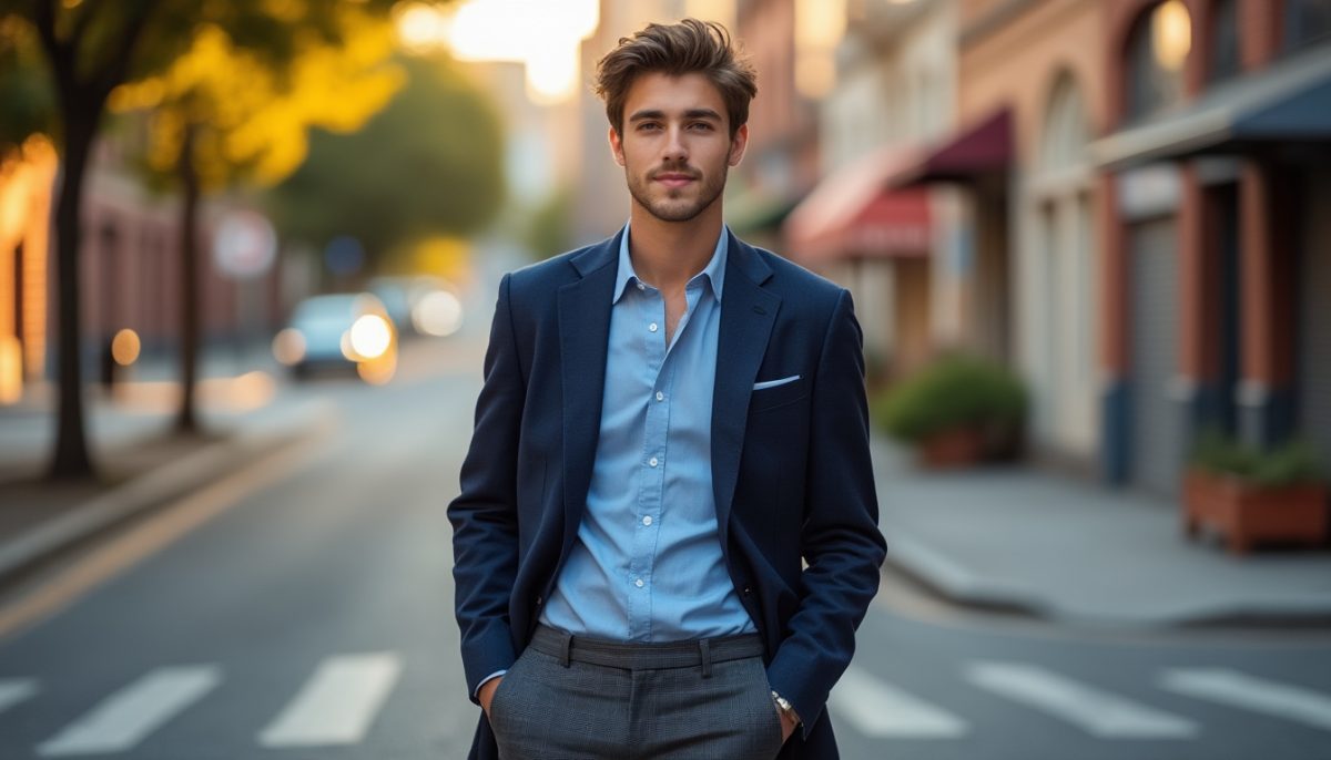 découvrez comment choisir une tenue de rentrée qui allie style et naturel, pour montrer que vous faites un effort sans en faire trop.