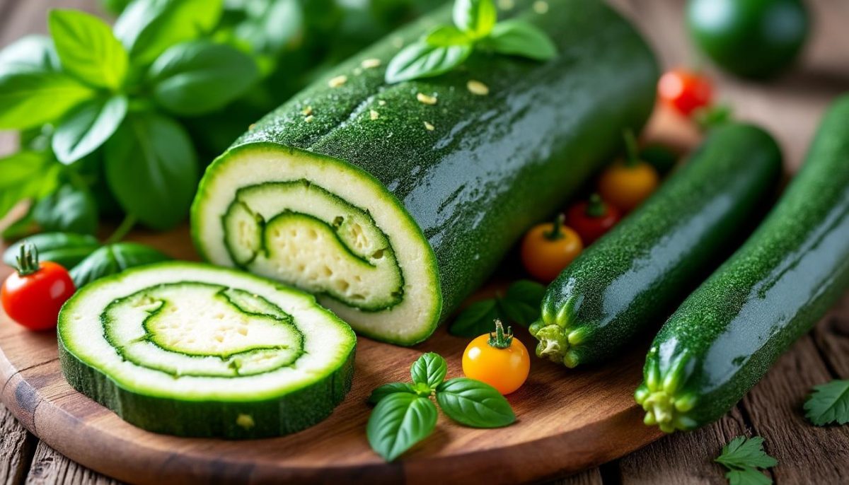 découvrez cette terrine de courgettes légère, idéale pour utiliser toute votre récolte sans jamais vous lasser. une recette savoureuse et facile à préparer !