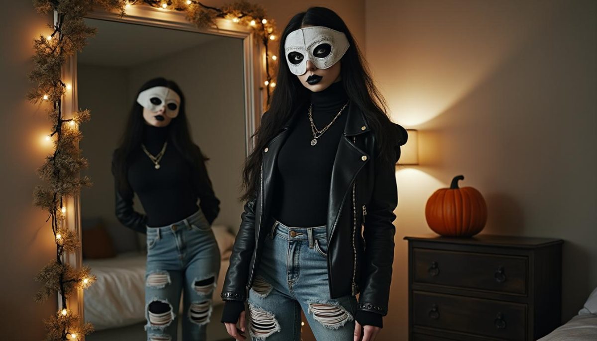 découvrez comment créer une tenue d'halloween originale et stylée en utilisant uniquement les vêtements et accessoires que vous avez déjà dans votre garde-robe. astuces faciles et rapides pour un look canon sans dépenser un centime !
