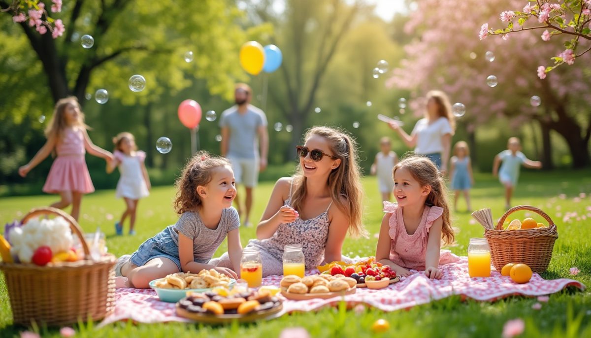 découvrez nos astuces pour organiser un anniversaire pique-nique inoubliable, sans stress et sans dépasser votre budget, pour des moments conviviaux et mémorables en toute simplicité.