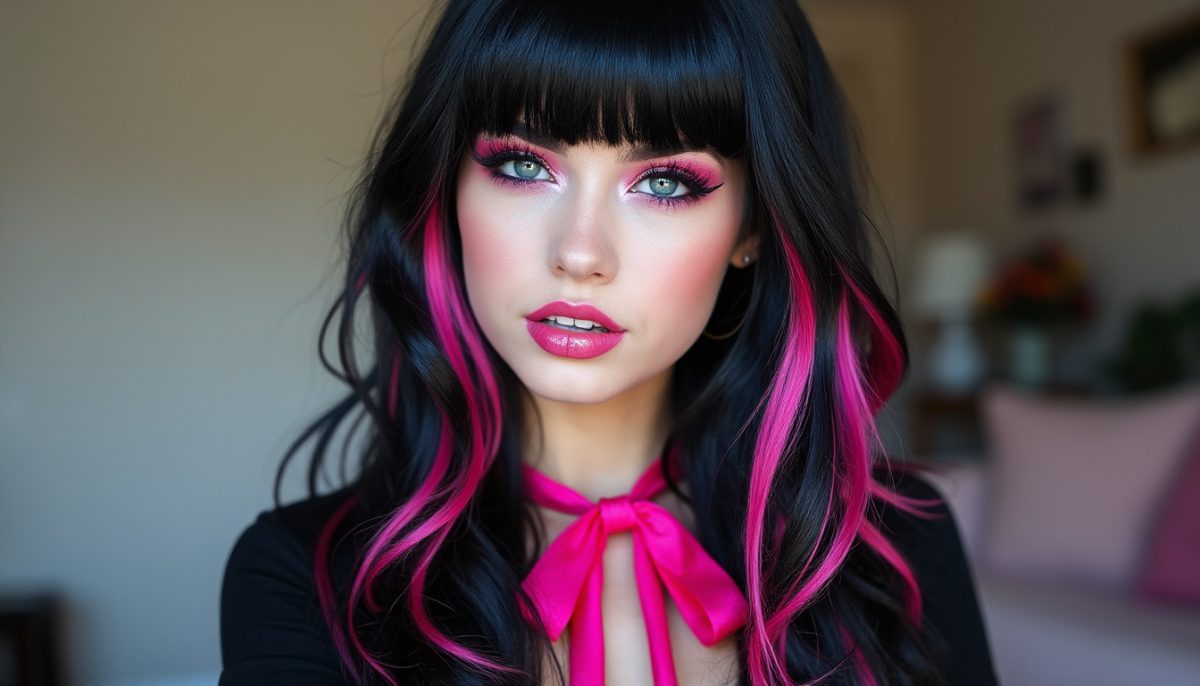 découvrez comment vous déguiser en draculaura facilement et à petit prix sans accessoires compliqués grâce à nos astuces simples et économiques.