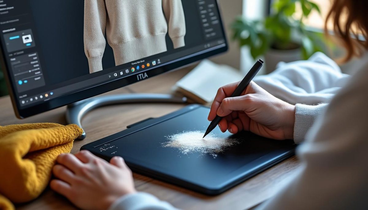 découvrez comment j'ai réussi à sauver mon pull préféré d'une tache de javel grâce à une astuce de retoucheuse infaillible, simple et efficace.