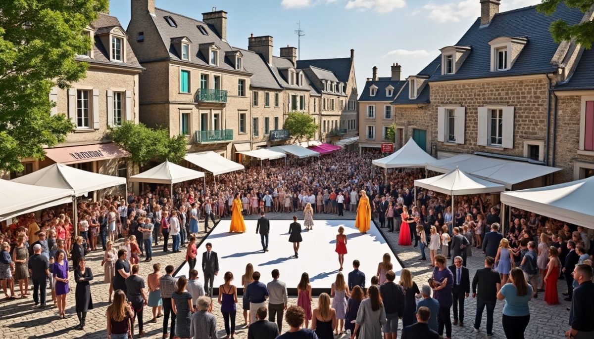 explorez 5 raisons incontournables de participer au festival l’effet mode à châtelaudren plouagat et plongez dans un univers unique de créativité, style et événements passionnants.