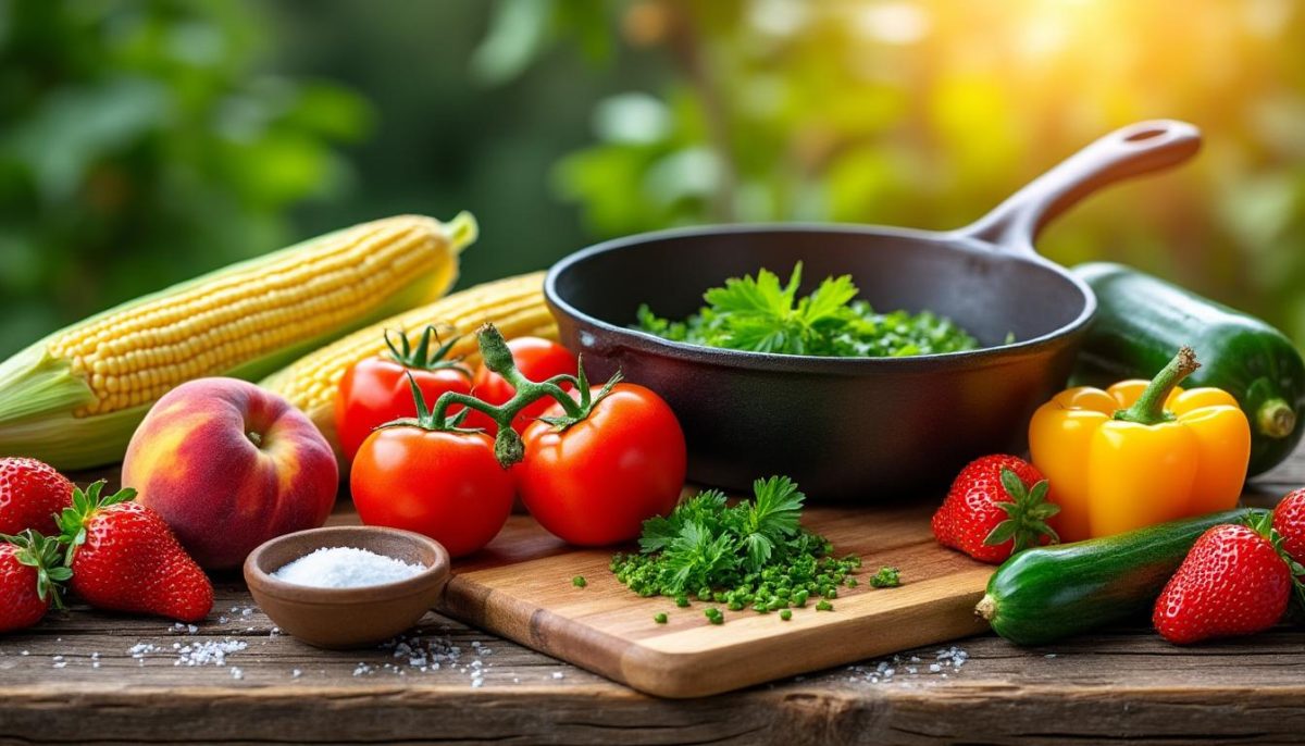 découvrez 7 fruits et légumes d'été incontournables à cuisiner avant la fin de la saison pour profiter pleinement de leurs saveurs et bienfaits.