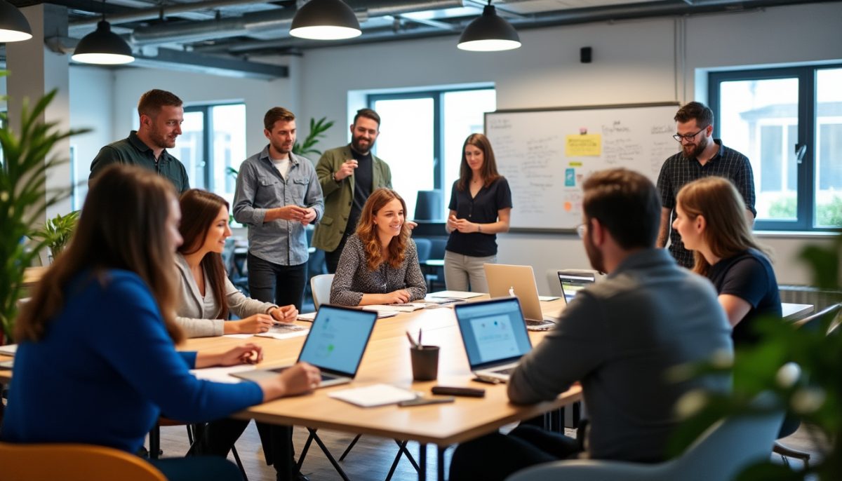 découvrez comment le savoir fer de péronne favorise l'insertion professionnelle avec un taux exceptionnel de 71 % de réinsertion dans l'emploi, témoignant de son engagement et de son efficacité.