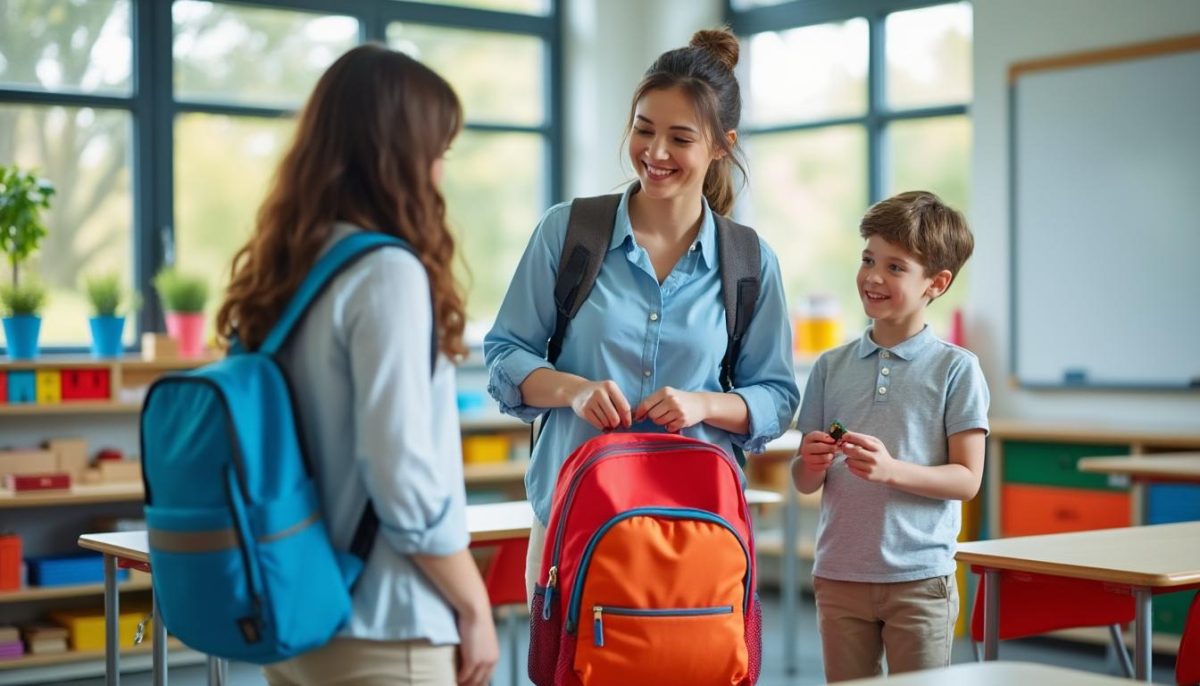découvrez l'astuce de rentrée scolaire essentielle que tous les professeurs souhaitent que chaque parent connaisse pour assurer une année réussie à leurs enfants.