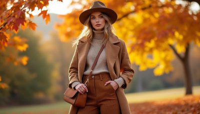 découvrez l'automne outfit que les stylistes considèrent comme la tenue parfaite de la saison pour un style chic et tendance.