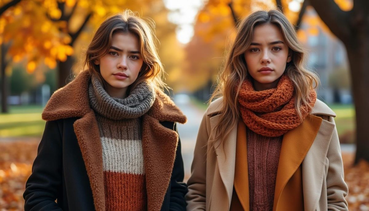découvrez l'erreur courante que font toutes les filles en automne avec leurs tenues et apprenez une solution simple et inattendue pour un style parfait chaque saison.