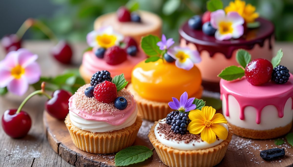 découvrez comment la cerise sur le gâteau sublime vos desserts avec une touche déco unique et élégante, pour des créations gourmandes et visuellement irrésistibles.