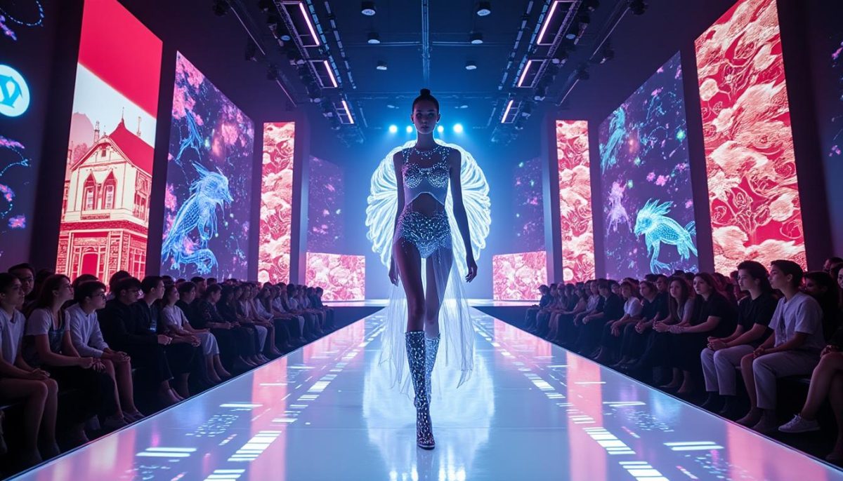 découvrez comment la chine transforme la fashion week avec une approche futuriste, réinventant la mode et ouvrant la voie à une révolution créative et technologique.