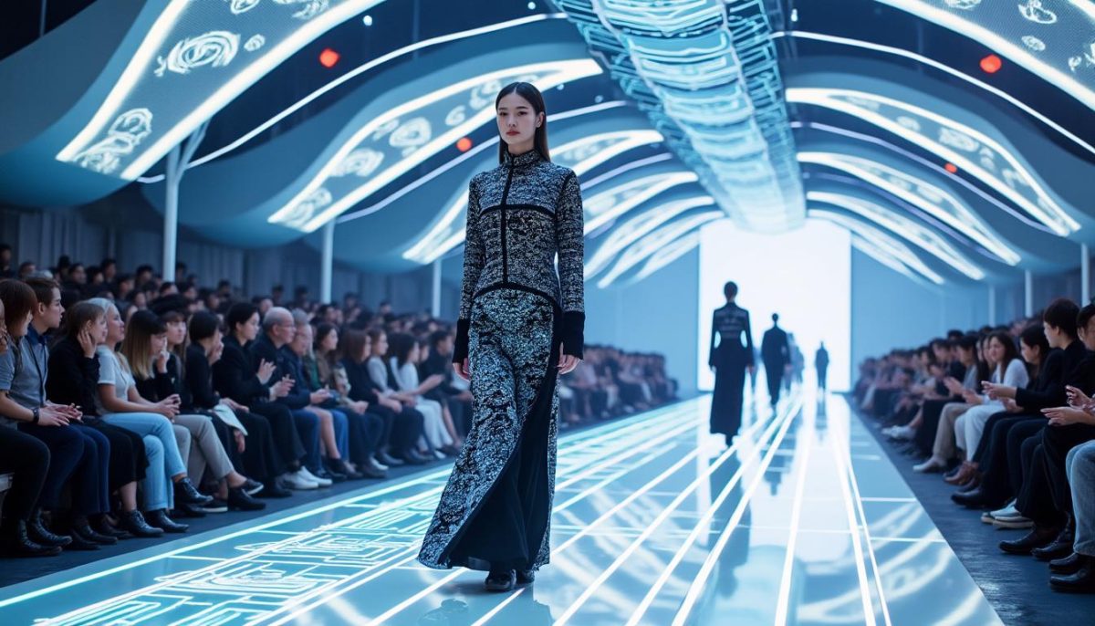 découvrez comment la chine transforme la fashion week avec une approche innovante, mêlant technologie et créativité pour une révolution futuriste de la mode.