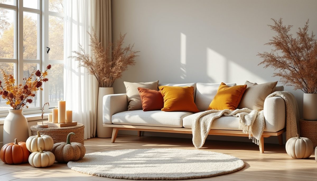découvrez comment adopter la déco automnale inspirée des scandinaves avec des idées simples, élégantes et à petit prix pour transformer votre intérieur cet automne.