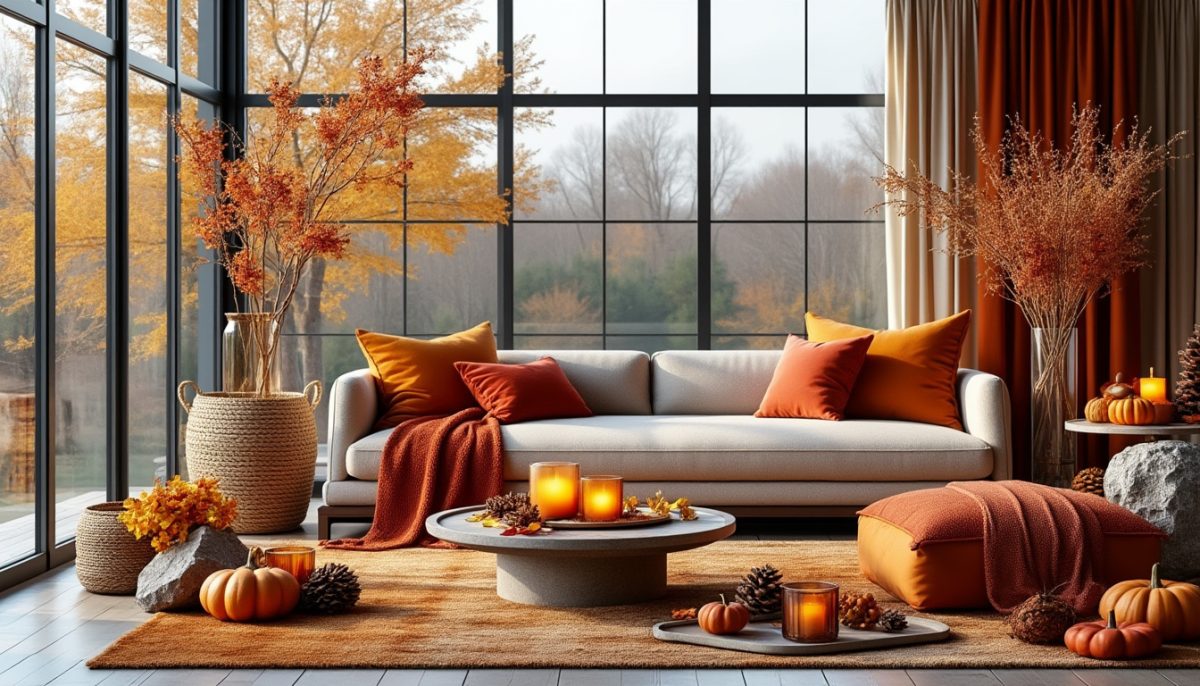 découvrez les tendances incontournables de la décoration automnale choisies par les architectes d'intérieur pour sublimer tous leurs projets avec élégance et chaleur.