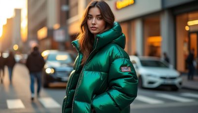 découvrez la doudoune tendance que toutes les influenceuses s'arrachent en ce moment, ses qualités uniques et pourquoi elle fait sensation cet hiver.