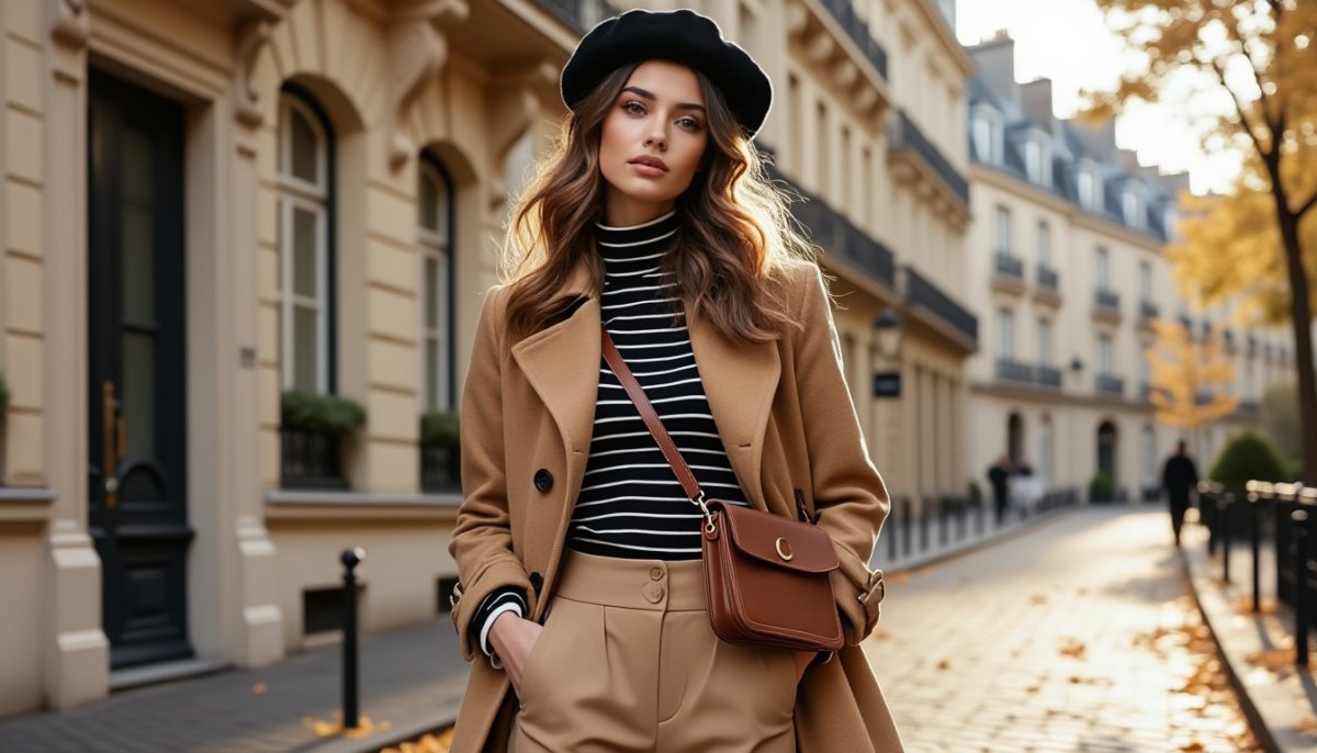 découvrez la formule secrète des parisiennes pour un look d'automne parfait, enfin dévoilée après avoir été cachée sur pinterest jusqu'à présent.