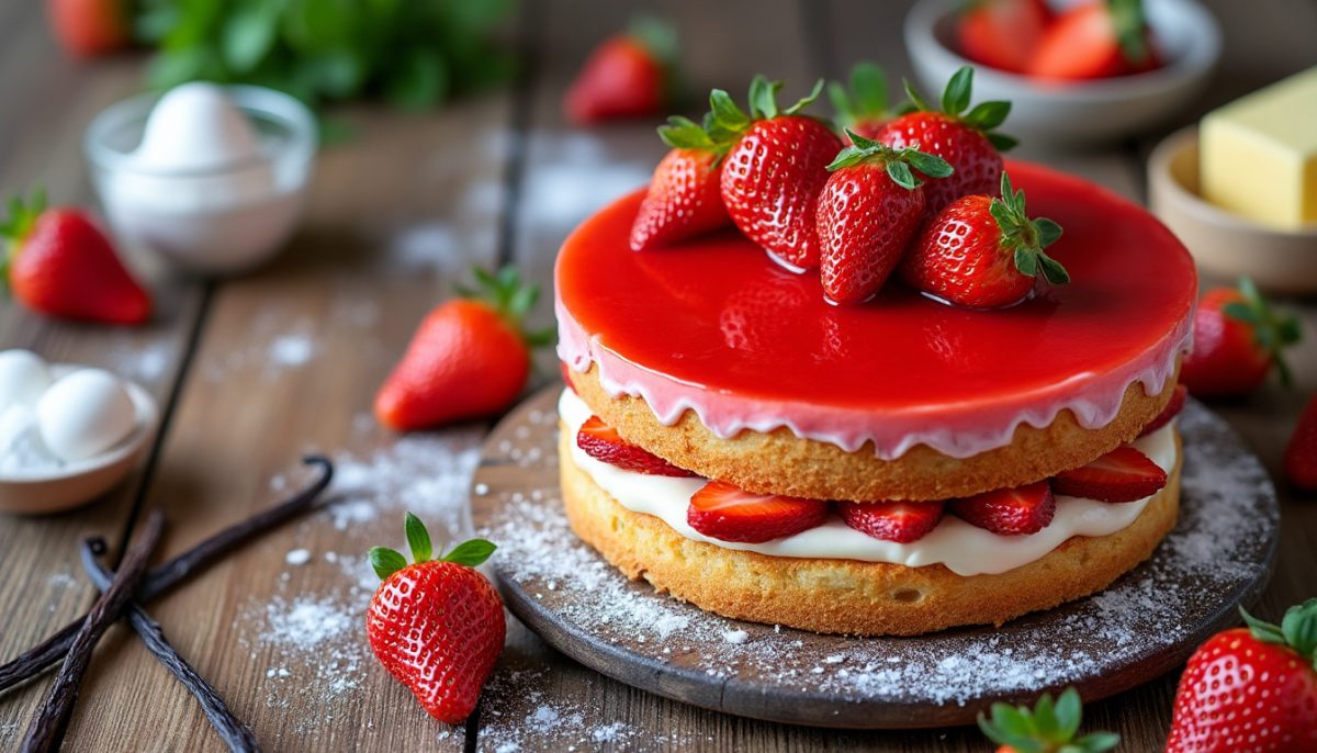 découvrez la recette infaillible du fraisier pour réussir un dessert digne d'un pâtissier professionnel. astuces, ingrédients et étapes détaillées pour un fraisier parfait à chaque fois.