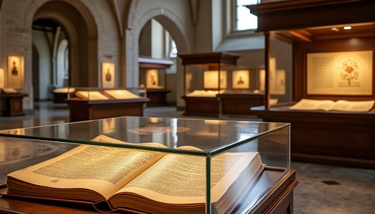 découvrez le musée de la visitation à moulins, un lieu unique où le papier dévoile ses trésors scintillants à travers des expositions captivantes et un patrimoine exceptionnel.
