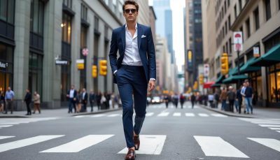 découvrez le grand retour du pantalon habillé, une pièce longtemps délaissée qui s'impose désormais comme un incontournable de la mode élégante et moderne.
