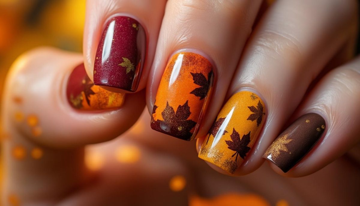 découvrez les tendances secrètes des ongles d'automne que toutes les nail artists gardent précieusement et ne partagent jamais sur instagram. inspirez-vous pour un look unique et élégant cette saison !