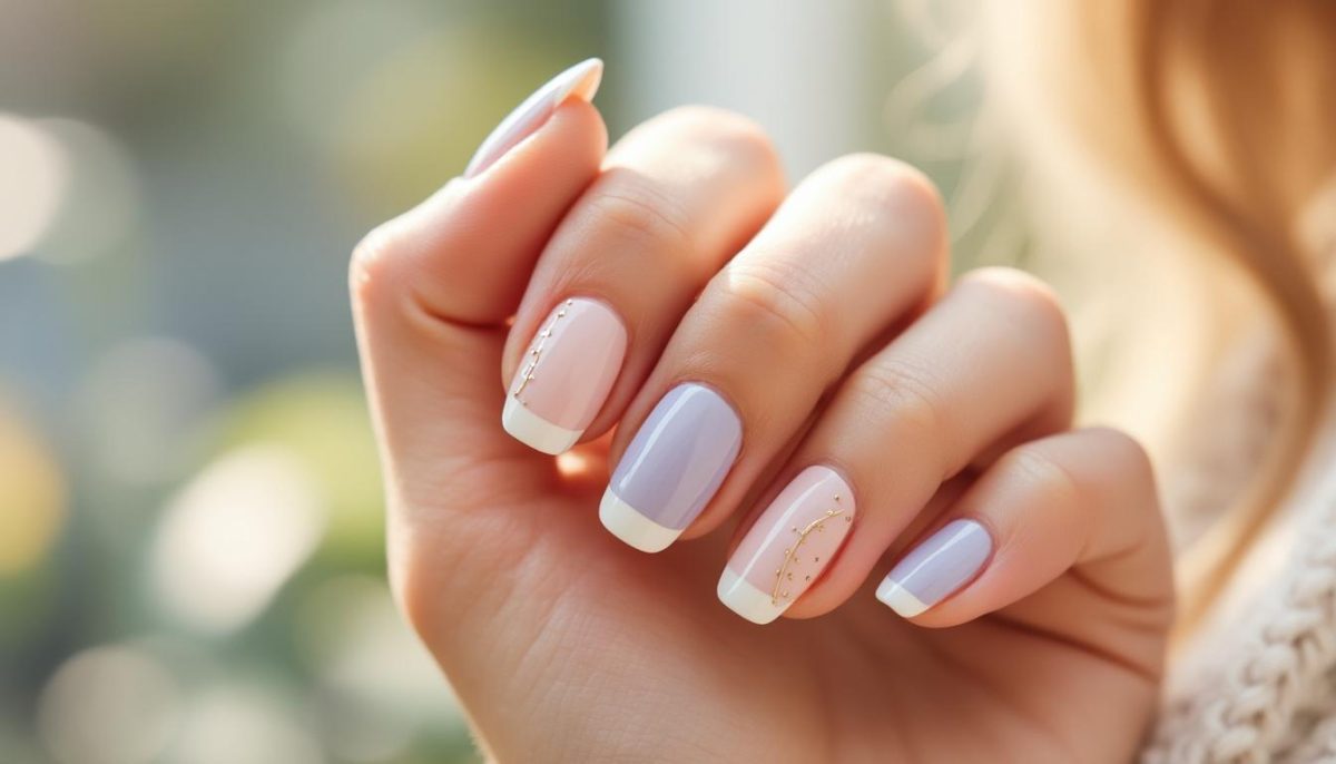 découvrez comment avoir des ongles impeccables et naturels pour bien démarrer l'année scolaire, alliant simplicité et élégance sans en faire trop.