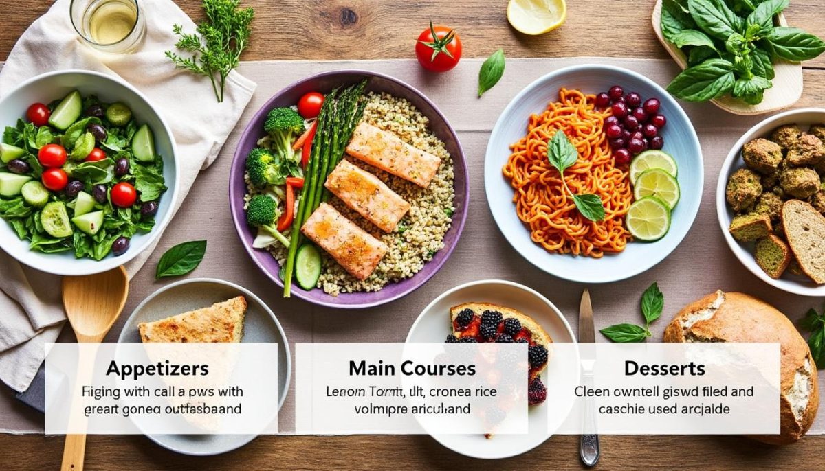 découvrez notre plan de repas hebdomadaire du 18 mai 2026 avec des menus équilibrés pour toute la semaine, faciles à préparer et savoureux pour une alimentation saine.