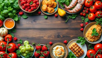 découvrez notre plan repas hebdomadaire du 1er juin 2026, rempli d'inspirations gourmandes pour démarrer l'été avec des repas savoureux et équilibrés.