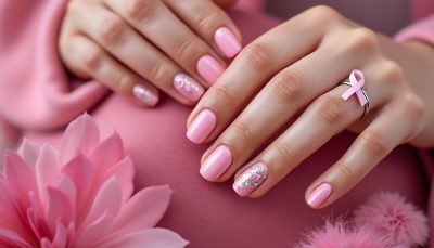 découvrez pourquoi les ongles octobre rose suscitent l'attention bien au-delà de la simple manucure classique, en alliant beauté et message de sensibilisation au cancer du sein.