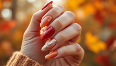 découvrez comment les tendances des ongles de septembre capturent parfaitement la transition entre l'été et l'automne avec style et élégance, sans jamais faillir au bon goût.