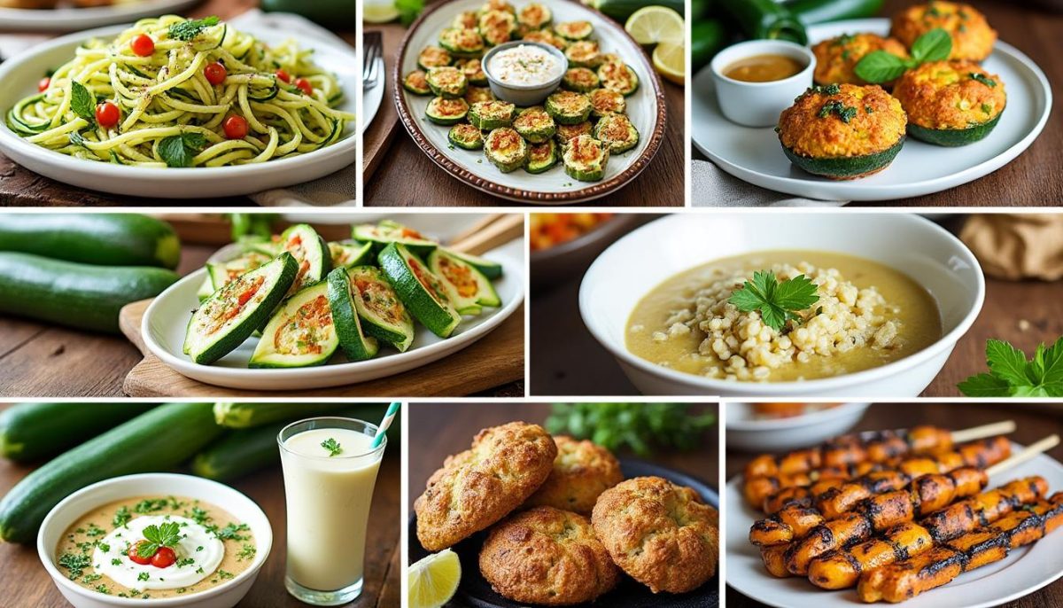 découvrez 7 idées originales et savoureuses pour utiliser vos courgettes lorsque votre jardin en regorge. astuces simples et recettes créatives pour ne rien gaspiller !