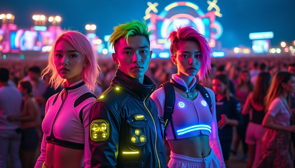 découvrez les tenues incontournables qui domineront tomorrowland en 2026, selon les insiders du festival. préparez-vous à briller avec les tendances mode à ne pas manquer pour une expérience unique.