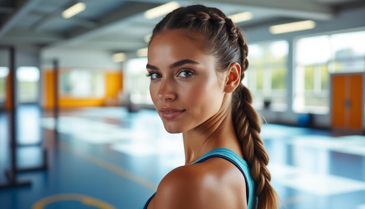 découvrez une coiffure parfaite pour la rentrée qui reste impeccable même pendant les cours de sport. astuces et styles faciles à réaliser pour tenir toute la journée sans souci.