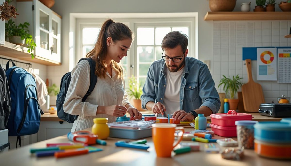 découvrez les habitudes secrètes des parents organisés avant la rentrée scolaire pour une préparation sans stress et une rentrée réussie.