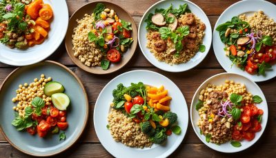 découvrez 7 plats du soir rapides et légers, prêts en seulement 15 minutes, pour un dîner savoureux et sans culpabilité.