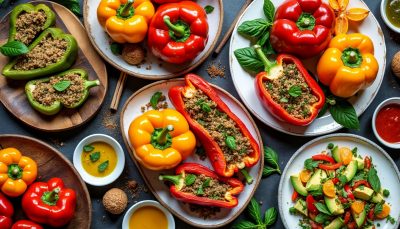 découvrez 7 recettes ultra gourmandes à base de poivrons, parfaites pour sublimer ce légume d'été coloré et ravir vos papilles.