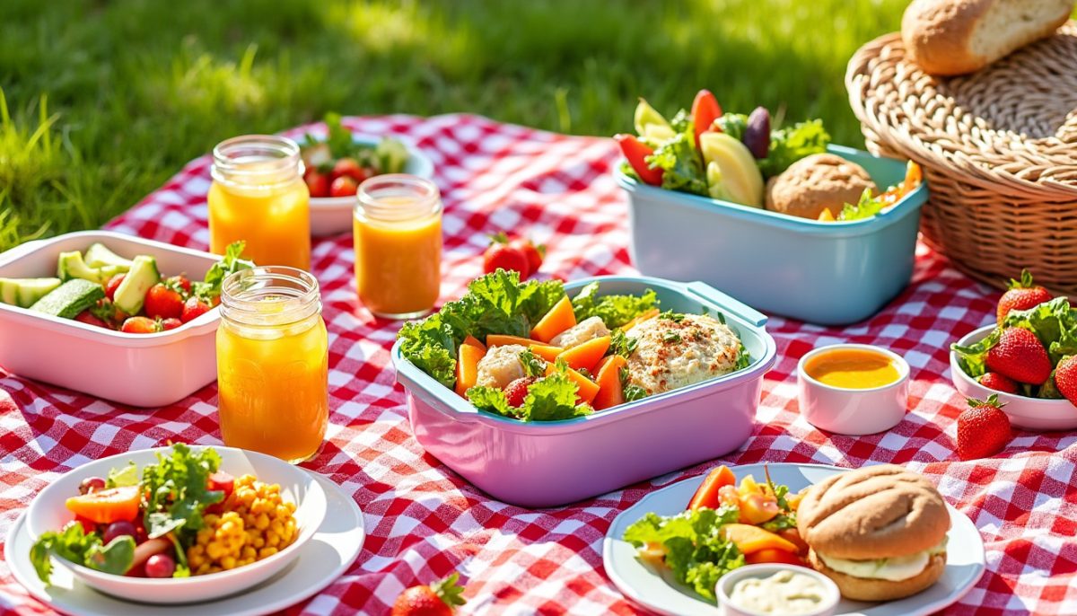 découvrez 7 recettes faciles et savoureuses à emporter pour un pique-nique réussi, alliant praticité et goût authentique sans compromis.
