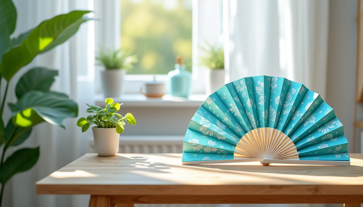 découvrez comment cet éventail diy peut remplacer votre climatisation de manière plus efficace et économique que vous ne l'imaginez. une solution écologique et facile à réaliser pour rester au frais cet été.