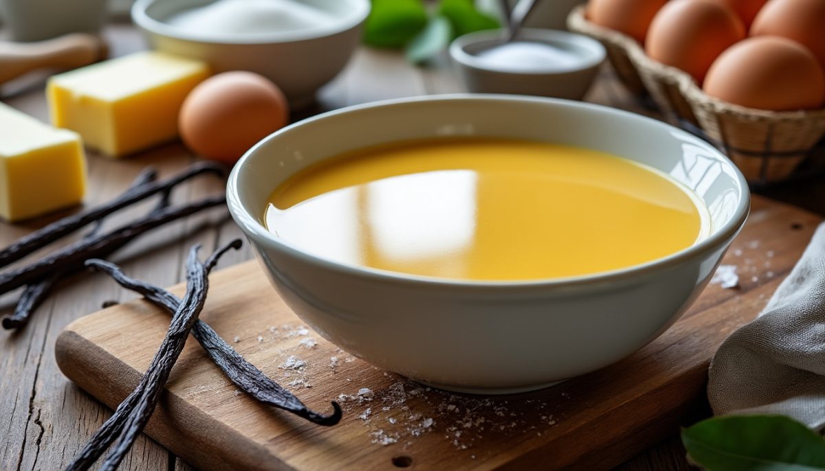 découvrez la recette inratable de la crème pâtissière, le secret bien gardé des grands pâtissiers pour des desserts parfaits à chaque fois.