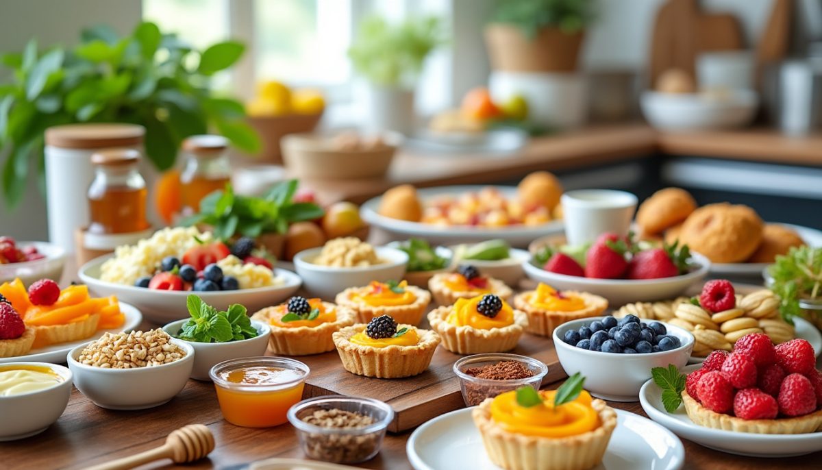 découvrez cette délicieuse gourmandise sucrée, prête en quelques minutes seulement pour satisfaire toutes vos envies sucrées rapidement et facilement.