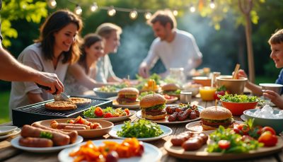 découvrez nos conseils pratiques pour organiser la bbq party parfaite sans stress ni oublis, et profitez d'une fête réussie avec vos proches.