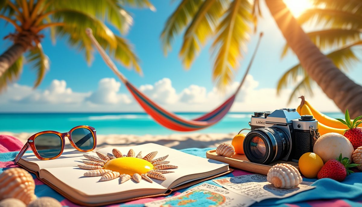 découvrez des idées originales pour souhaiter de bonnes vacances sans utiliser les messages génériques. surprenez vos proches avec des vœux personnalisés et créatifs qui marqueront les esprits.