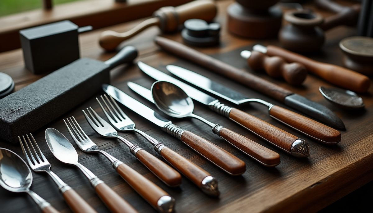 explorez l'art et l'histoire de la coutellerie au musée de la coutellerie, où chaque objet raconte un savoir-faire d'exception.