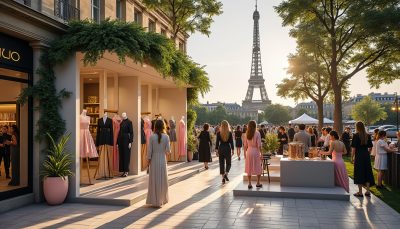 découvrez les événements mode incontournables à paris et en île-de-france en juin 2026 : expositions, pop-up exclusifs et conseils shopping pour ne rien manquer.